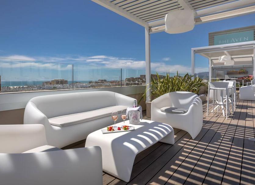 Balkon Foto's