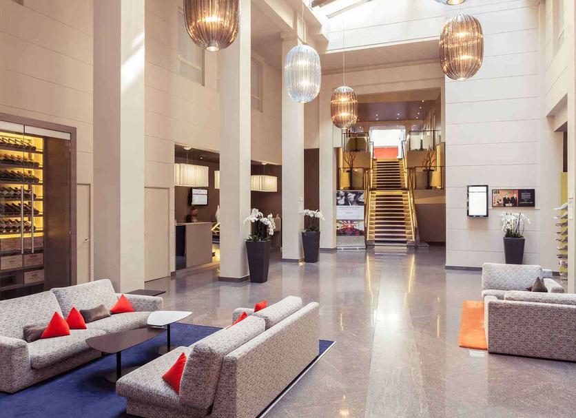 Lobby Foto's