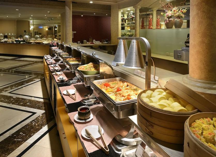 Buffet Foto's
