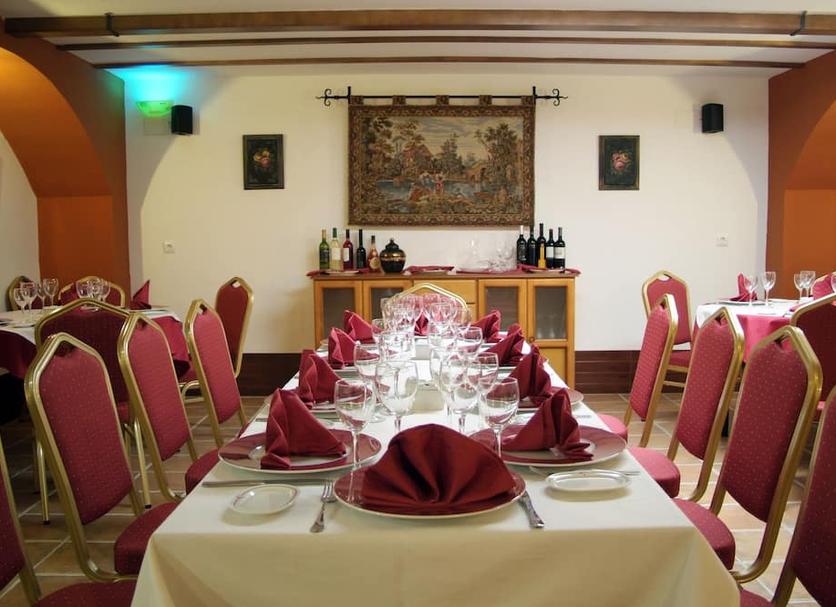 Restaurant Foto's
