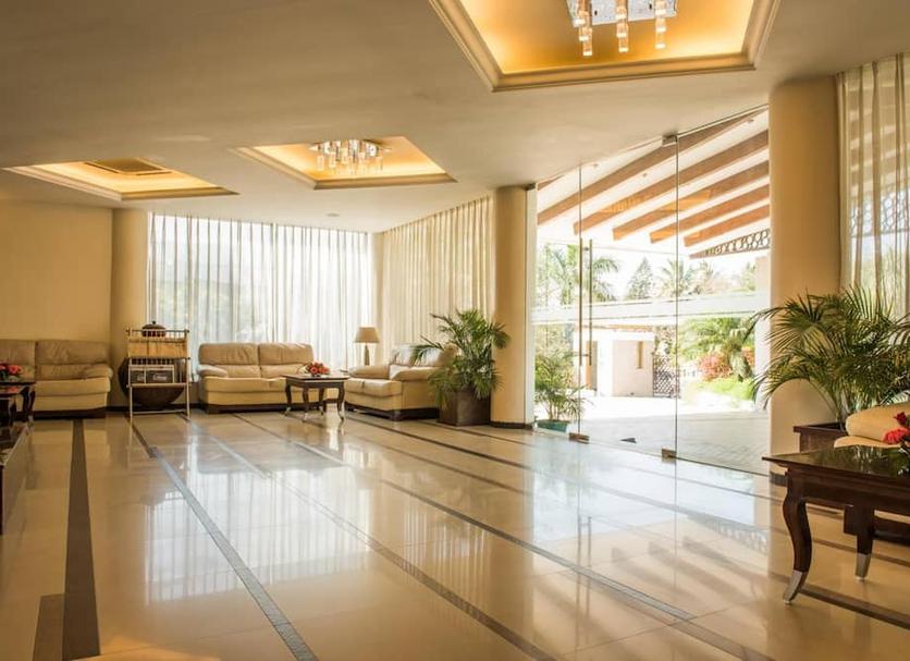 Lobby Foto's
