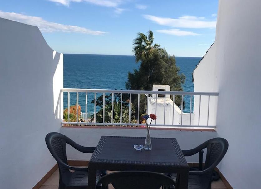 Balkon Foto's