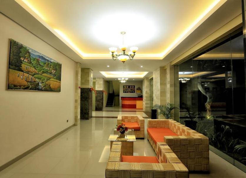 Lobby Foto's