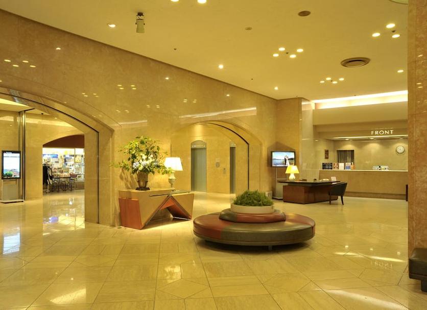 Lobby Foto's