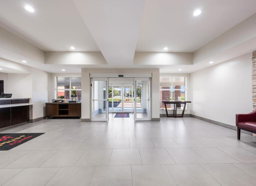 Lobby Foto's
