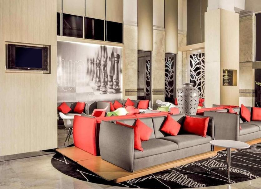 Lobby Foto's