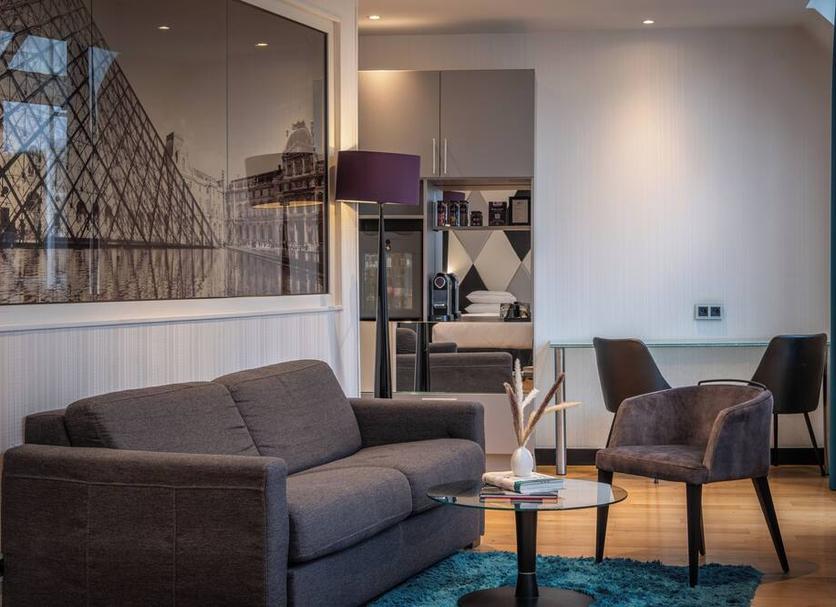 Huiskamer Foto's