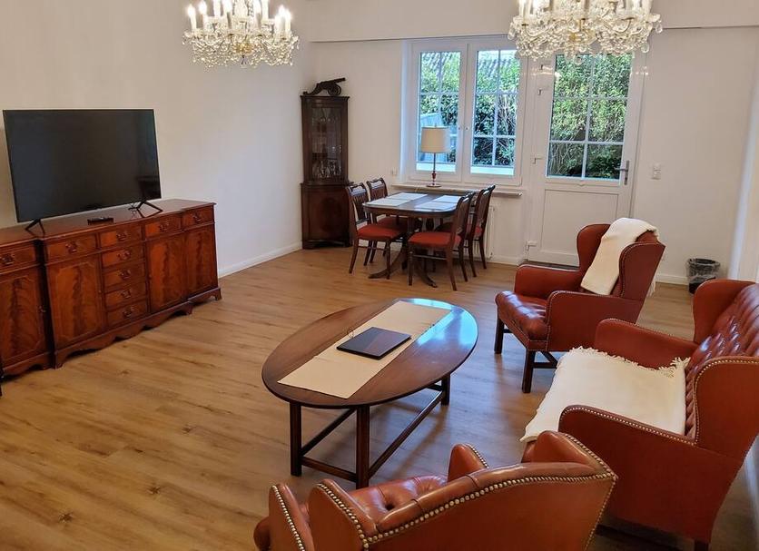 Huiskamer Foto's