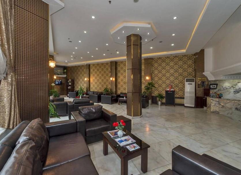 Lobby Foto's