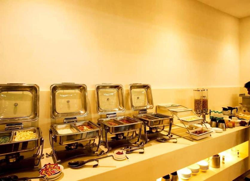 Buffet Foto's
