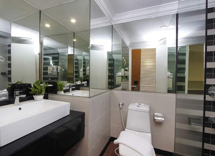 Badkamer Foto's