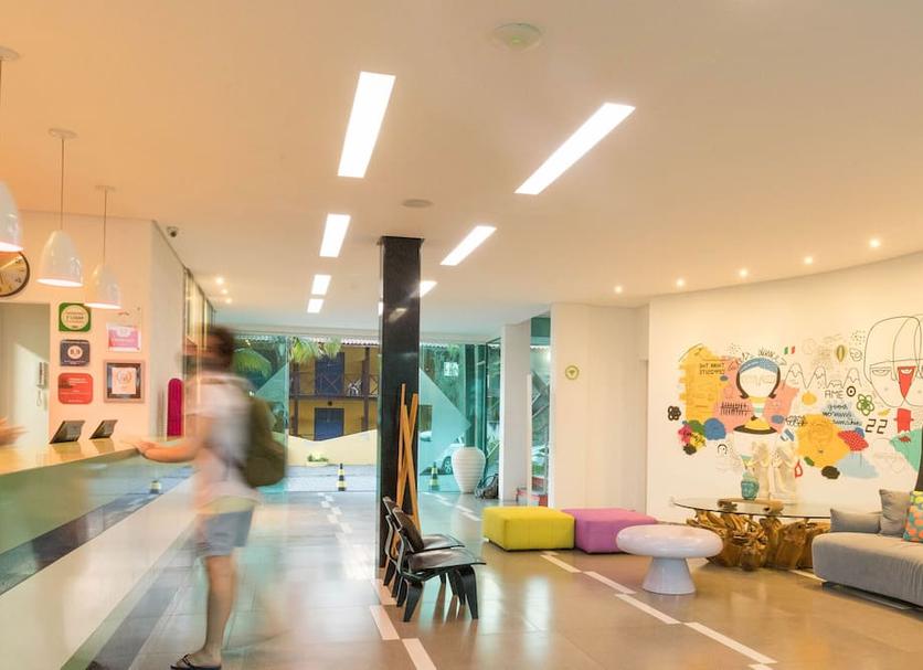 Lobby Foto's