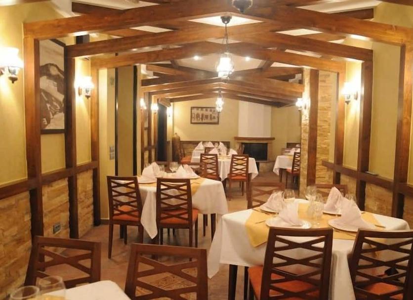 Restaurant Foto's