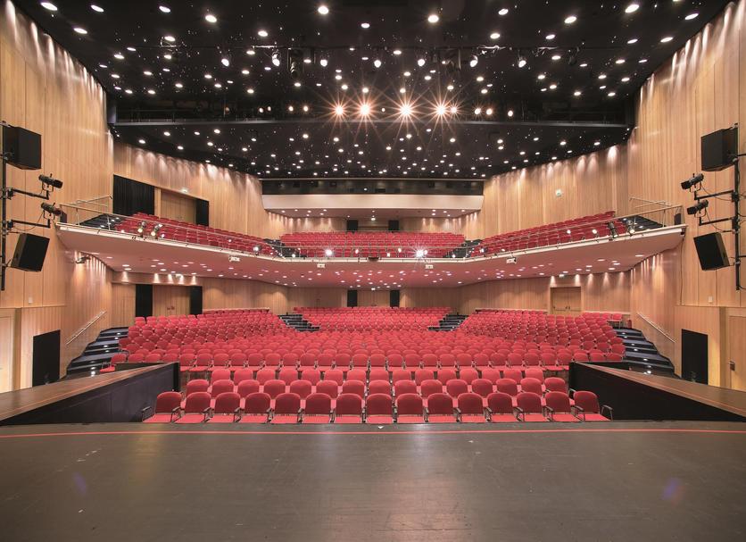 Vergaderzaal Foto's