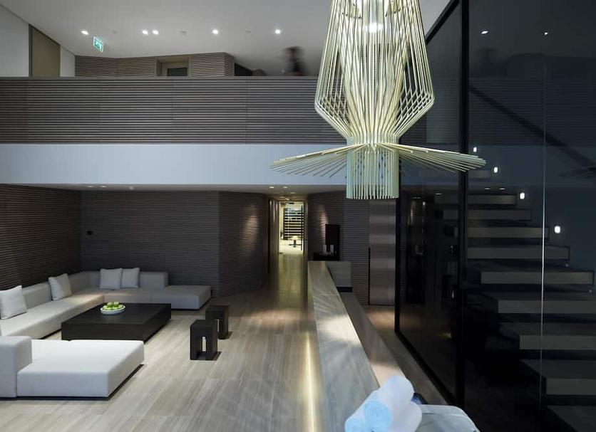 Lobby Foto's