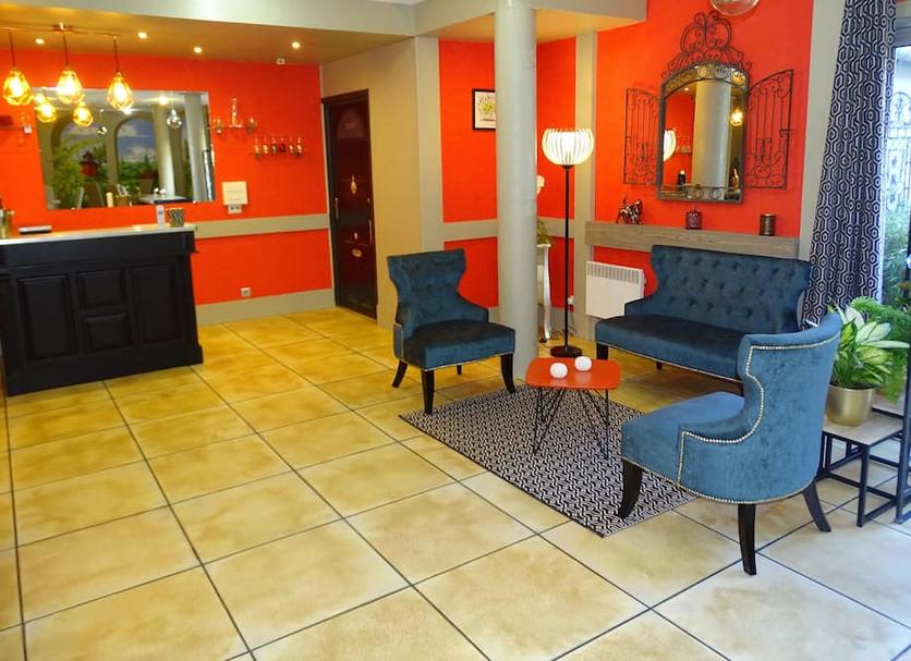 Lobby Foto's