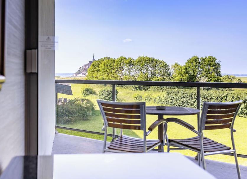 Balkon Foto's
