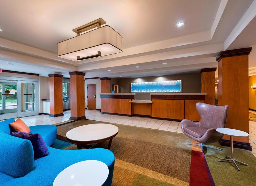 Lobby Foto's