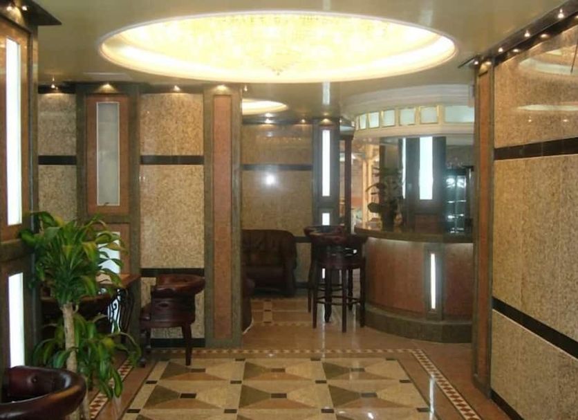 Lobby Foto's