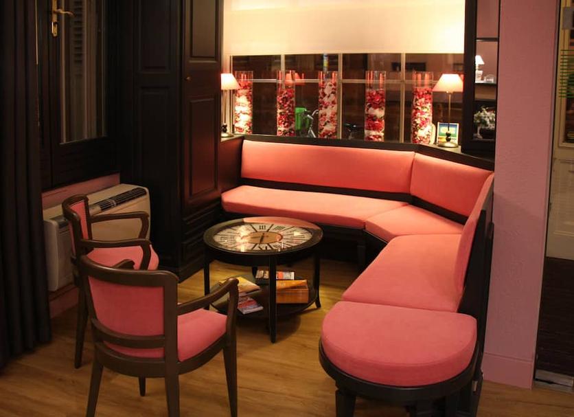 Lounge Foto's