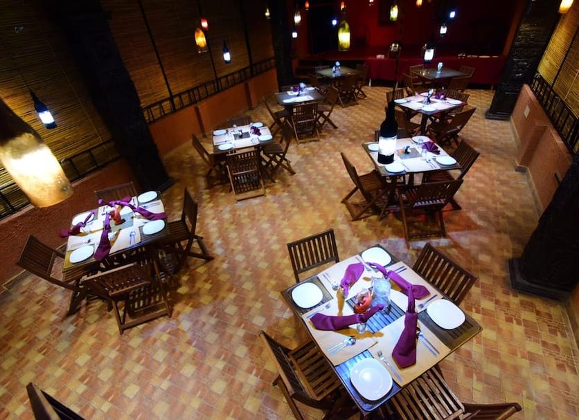 Restaurant Foto's