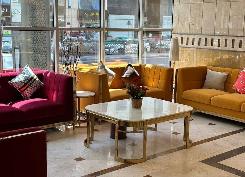 Lobby Foto's