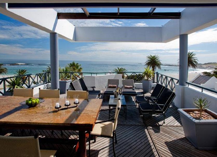 Balkon Foto's