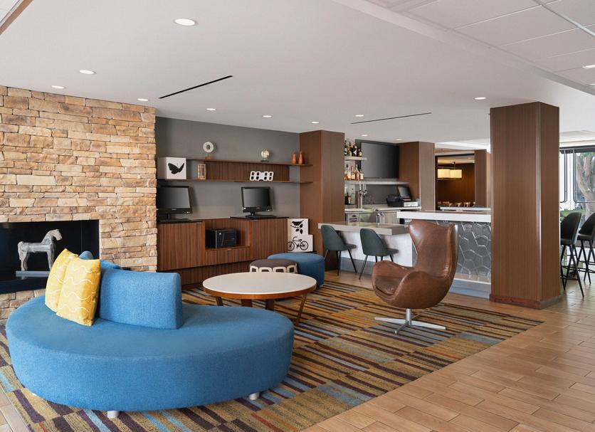 Lobby Foto's