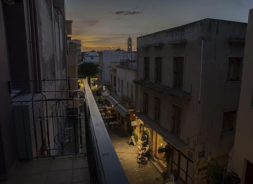 Balkon Foto's