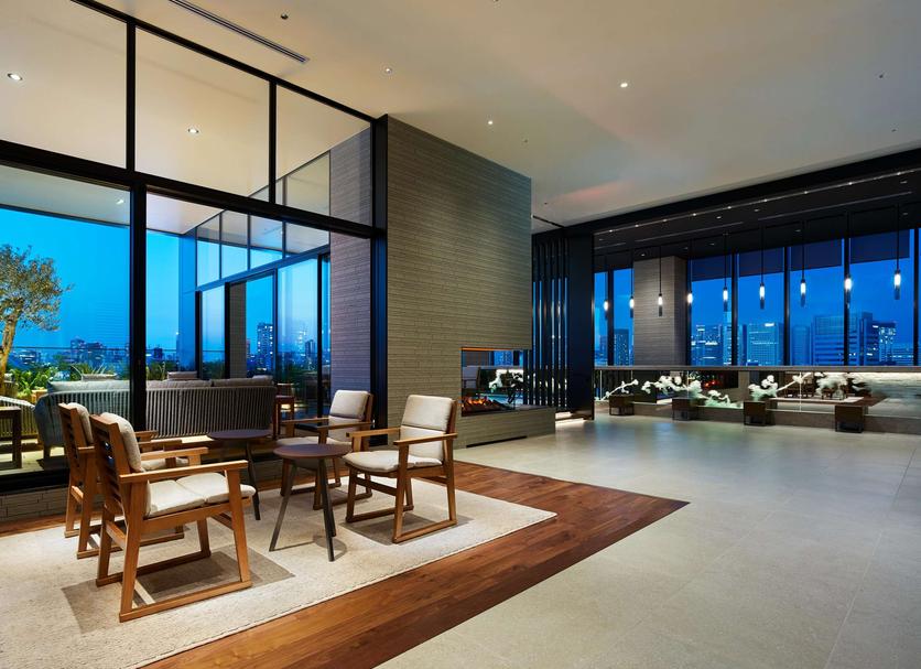 Lobby Foto's