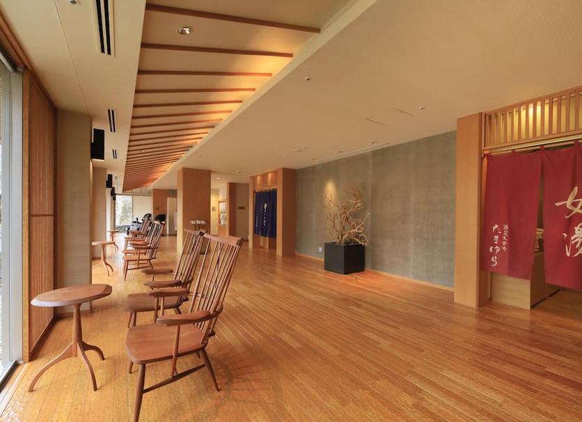 Lobby Foto's