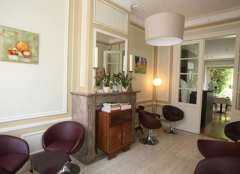 Huiskamer Foto's
