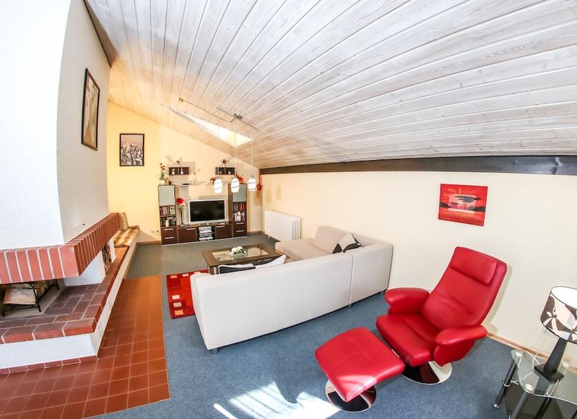 Huiskamer Foto's