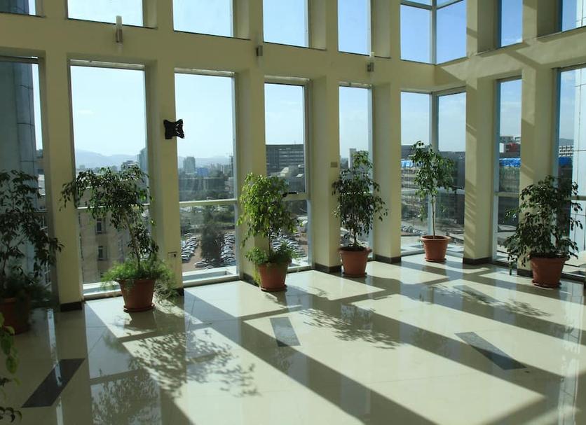 Lobby Foto's