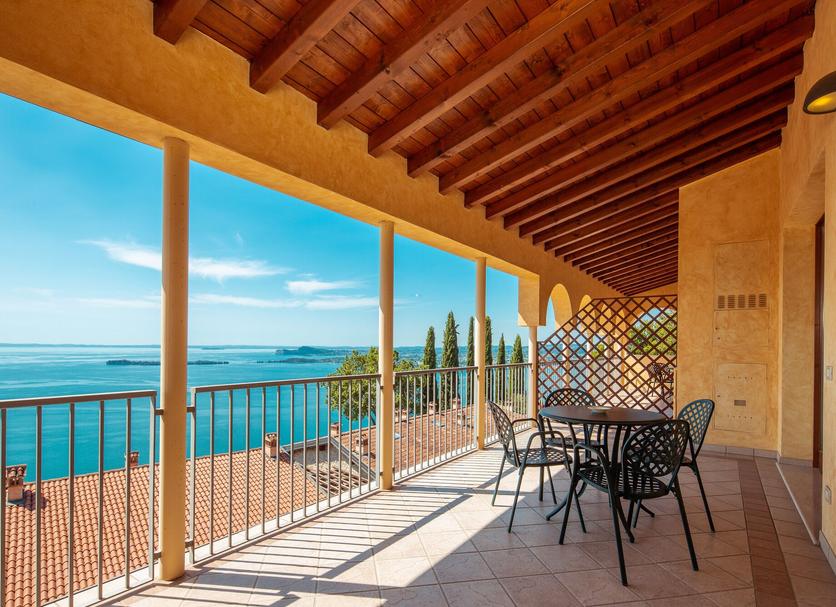 Balkon Foto's