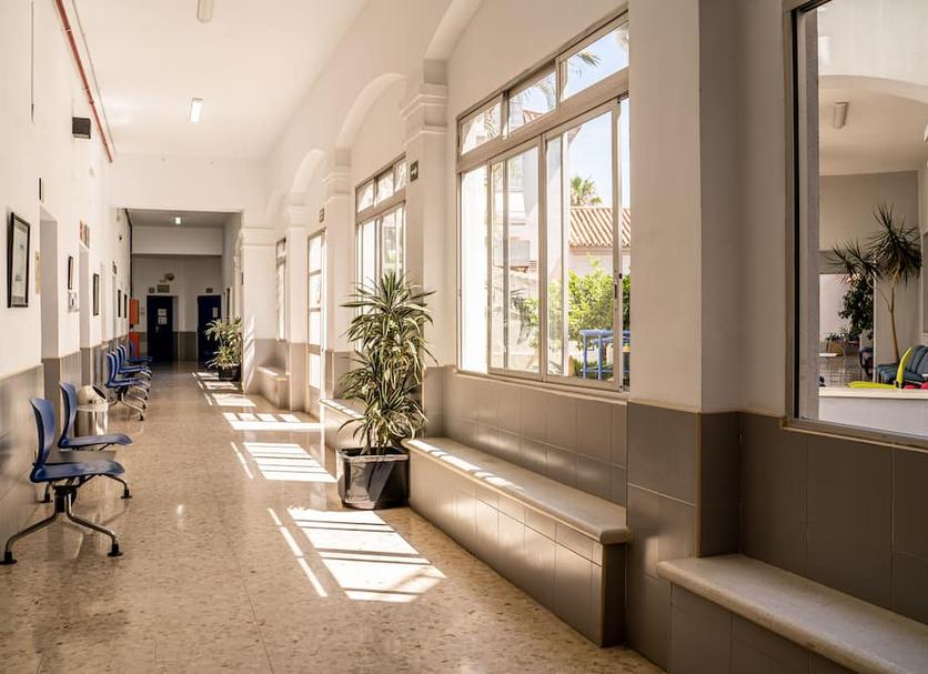 Lobby Foto's