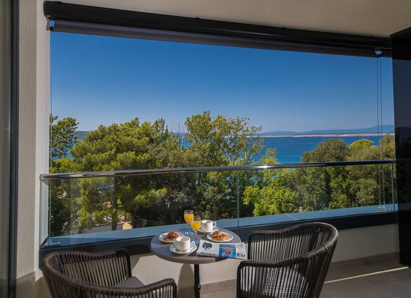 Balkon Foto's