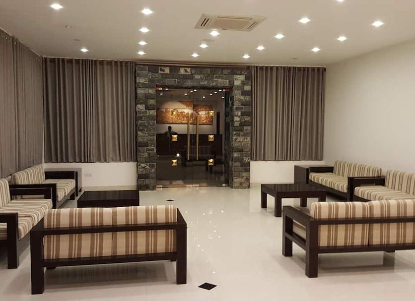 Lobby Foto's