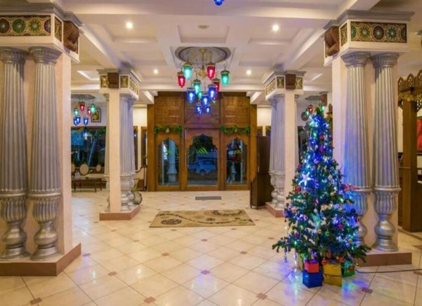 Lobby Foto's
