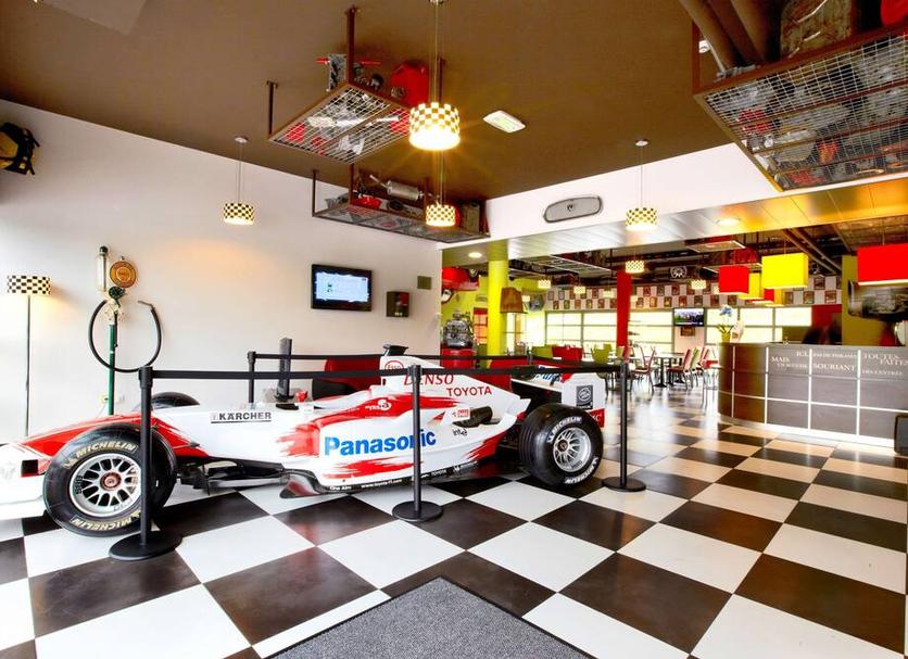 Lobby Foto's