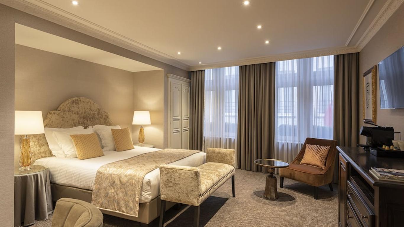 Hotel Prinsenhof Bruges