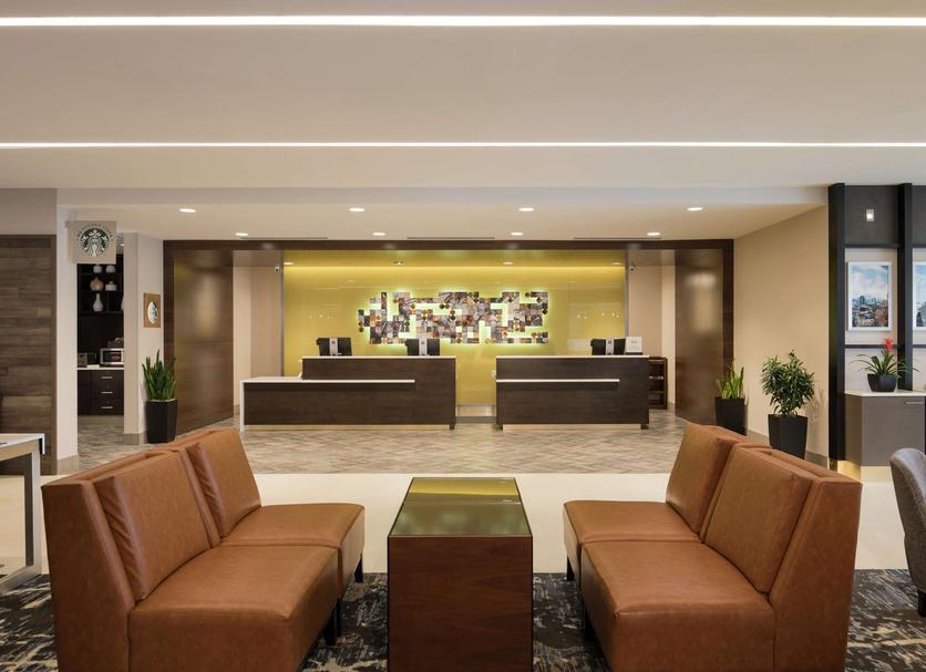 Lobby Foto's