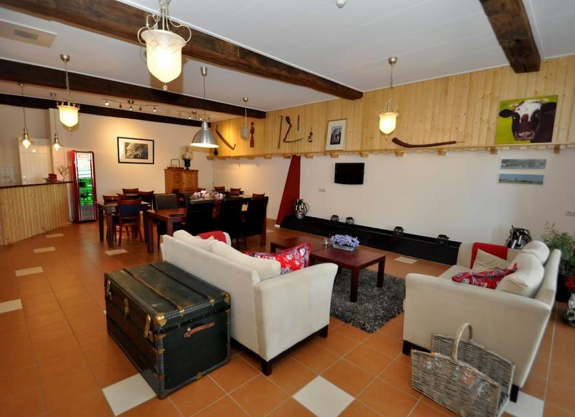 Huiskamer Foto's