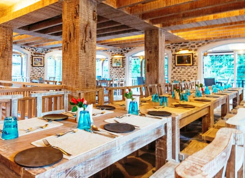 Restaurant Foto's