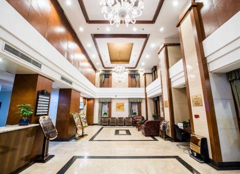 Lobby Foto's