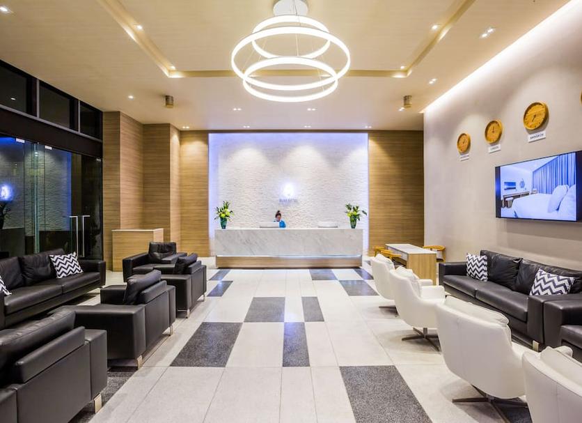Lobby Foto's
