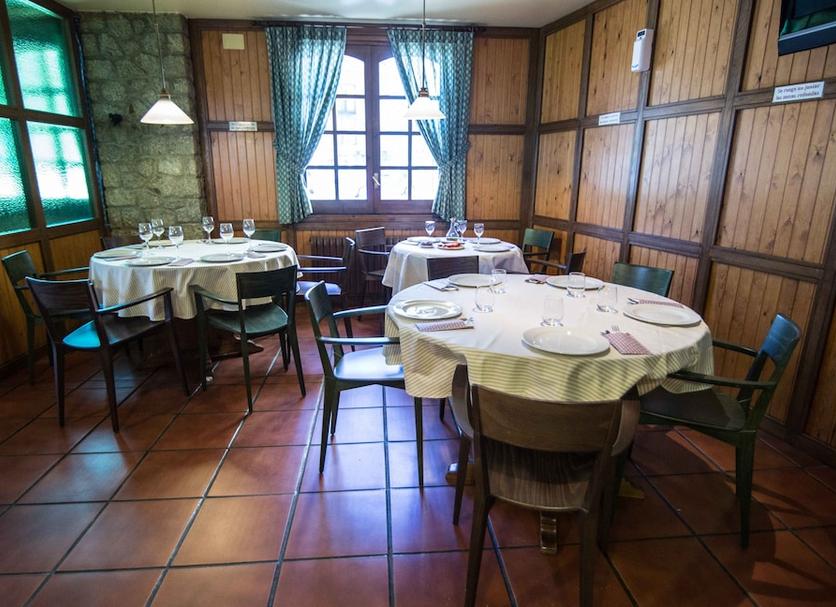 Restaurant Foto's