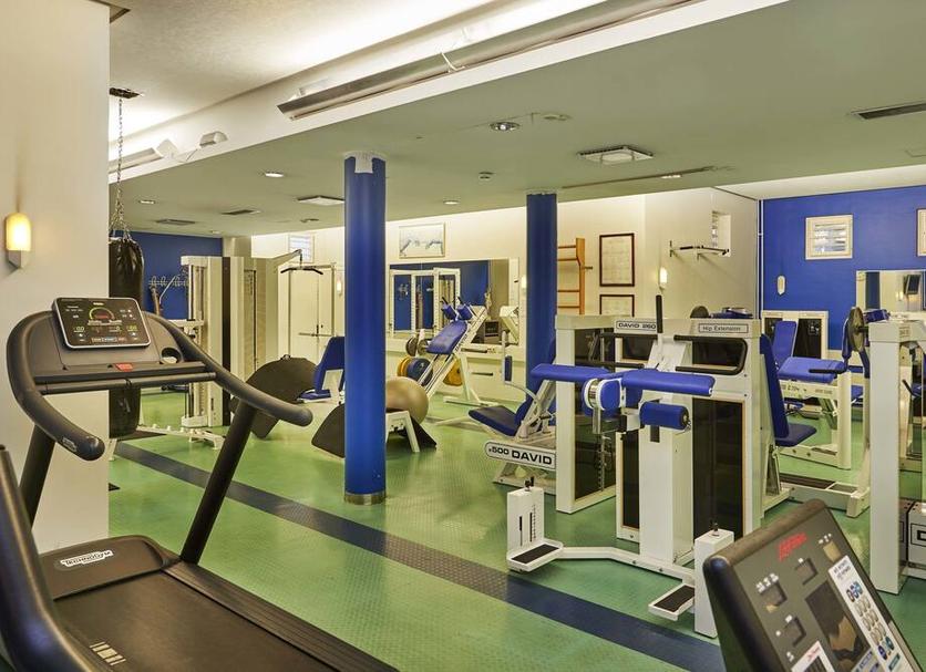 Sportcentrum Foto's
