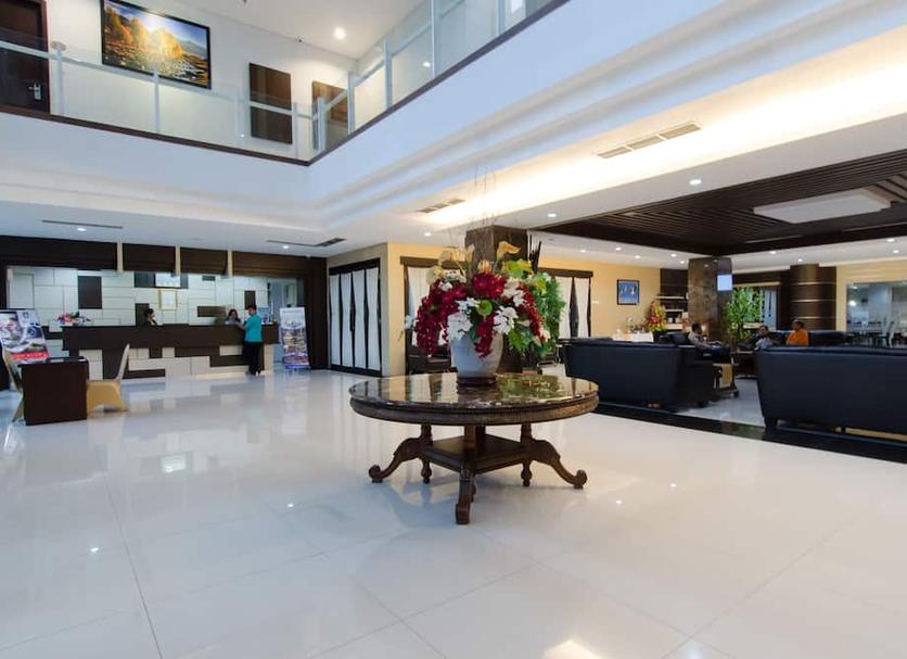 Lobby Foto's