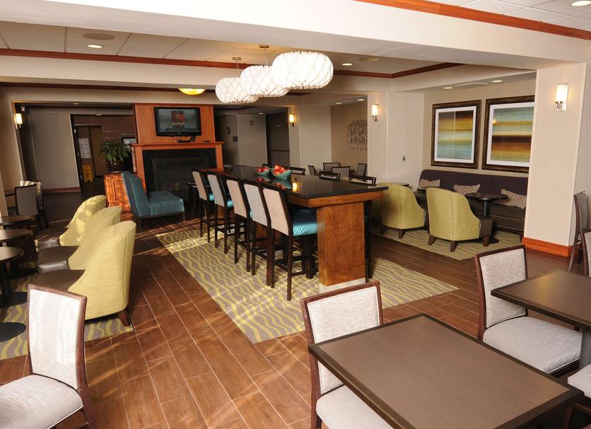 Lobby Foto's